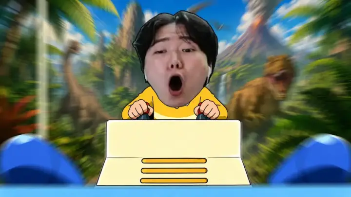 동수칸TV의 문명 정복 플레이와 독일 문명의 세계 확장 장면