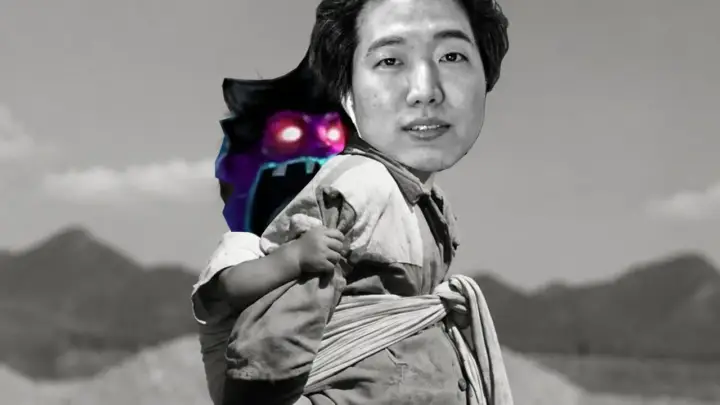 동수칸TV가 플레이하는 롤 클래식 문도 장면