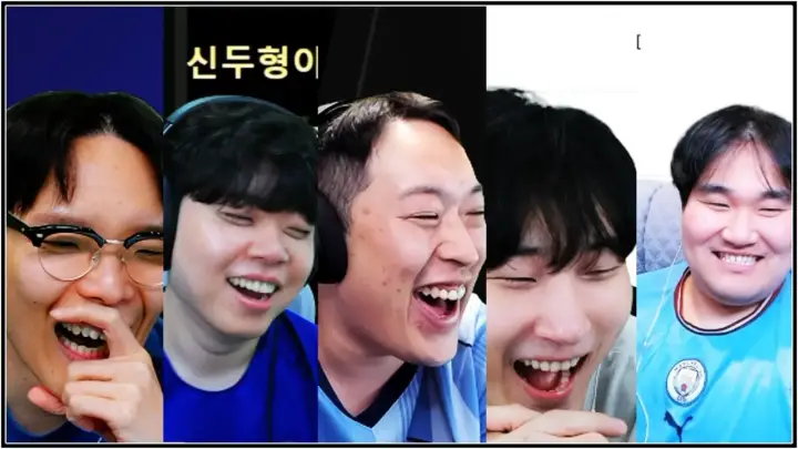 유봉훈의 피파 팀 추천 상담에서 첼시와 밀란을 비교하는 장면