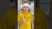 허팝의 무료 찜질방 52도 체험 영상 장면