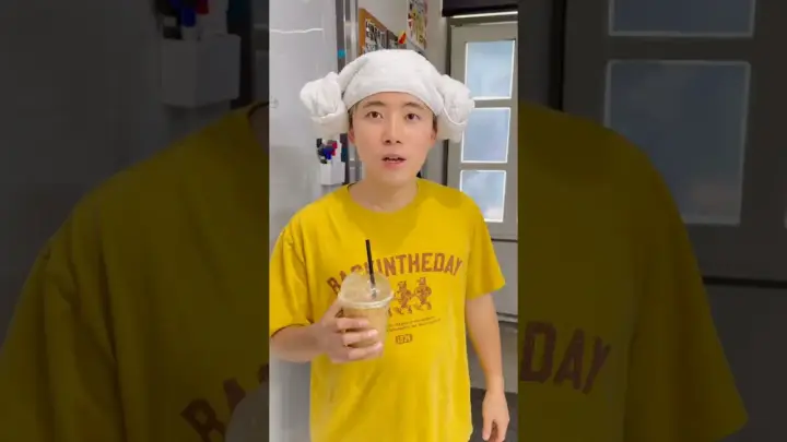 허팝의 무료 찜질방 52도 체험 영상 장면