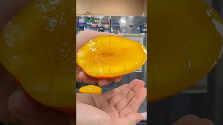 허팝이 소개하고 맛보는 제주 애플망고