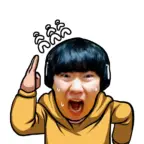 김왼팔