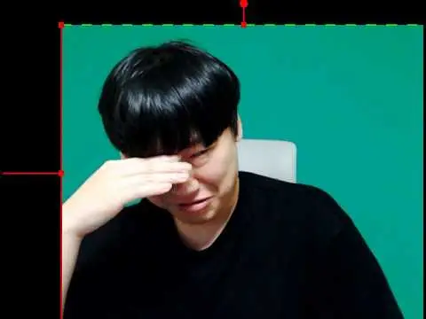김왼팔 공포게임 영상 ‘오늘 머하징?’ 대표 이미지