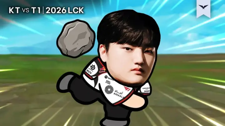 강퀴TV가 분석하는 KT T1 하이라이트 경기 장면