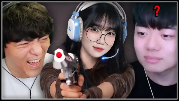 타튜브 TATUBE의 피시방 서든 누나 추억과 메이플스토리 장비 강화 장면