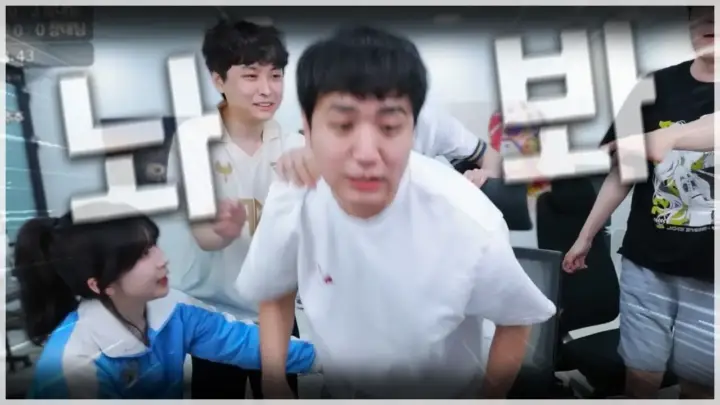 수피의 총겜임동 피파 경기 장면