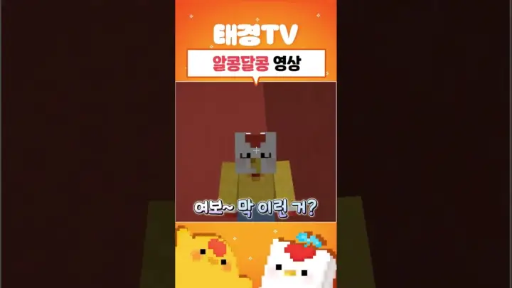 태경 TV 커플 영상 속 알콩달콩한 관계 공지 장면