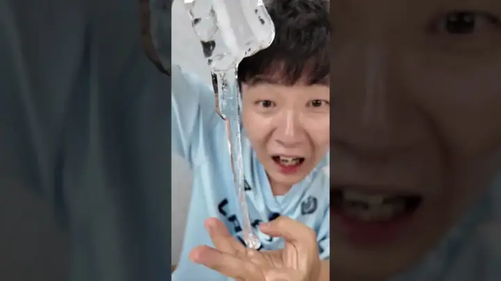 겜브링의 쿨링패치 말랑이 만들기 실험 결과물