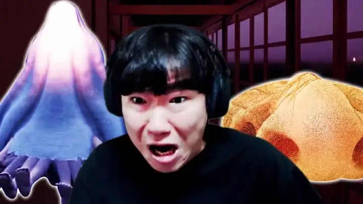 김왼팔의 공포게임 광화 플레이 영상 대표 이미지