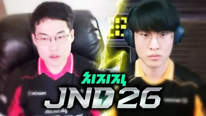 Official dopa의 자낳대 마지막 예선 경기 타임테이블