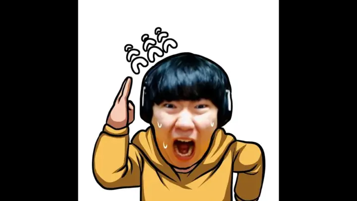 김왼팔 공포게임 영상의 기본 정보 이미지