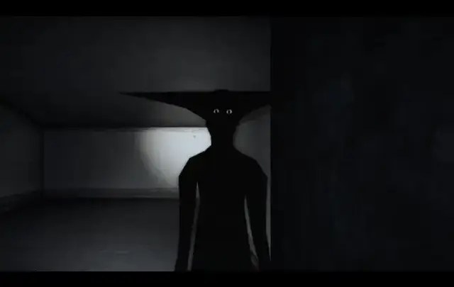 김왼팔의 모노크롬 솔플 클리어 공포게임 영상