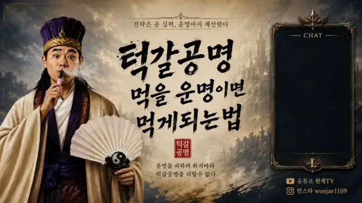 원재TV의 리니지 클래식 서버이전 후 마프로 서버 전투 방송