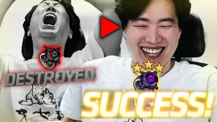 동수칸TV의 메이플 해방 도전과 챌린저스 월드 성장 장면