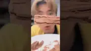 허팝의 녹지 않는 초콜릿 40도 여름 햇빛 비교 실험