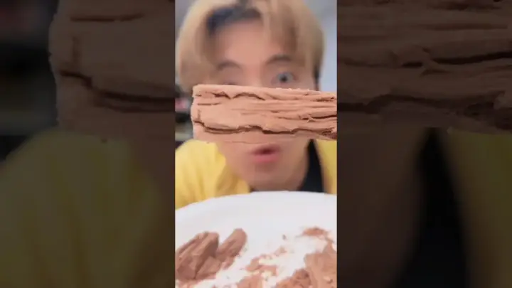 허팝의 녹지 않는 초콜릿 40도 여름 햇빛 비교 실험