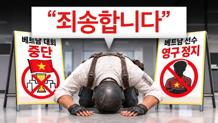 영래기가 다룬 배그 방플 사태와 크래프톤 후속 대응