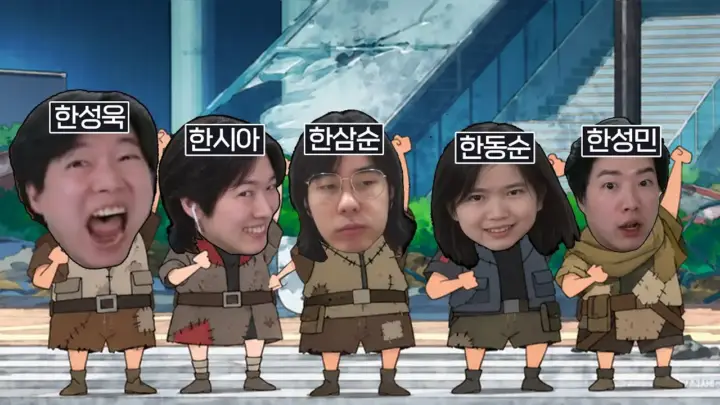 동수칸TV 림월드 성장기 속 아이들 식민지와 방어 기지