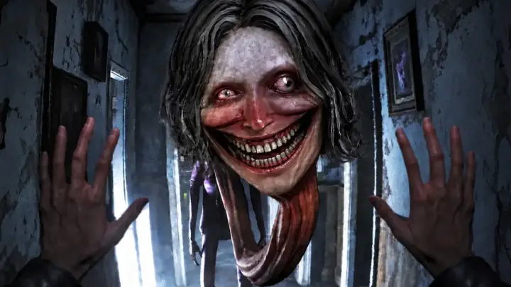 수탉의 Rehaunted 공포게임 실황 대표 이미지