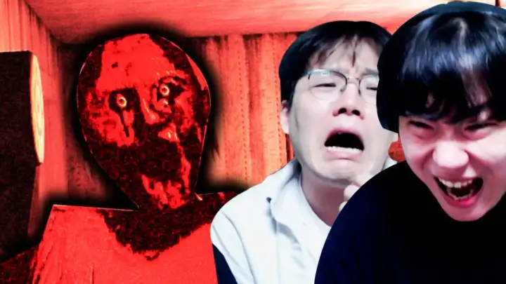 그래니 극악 난이도에 도전하는 크리에이터 김왼팔