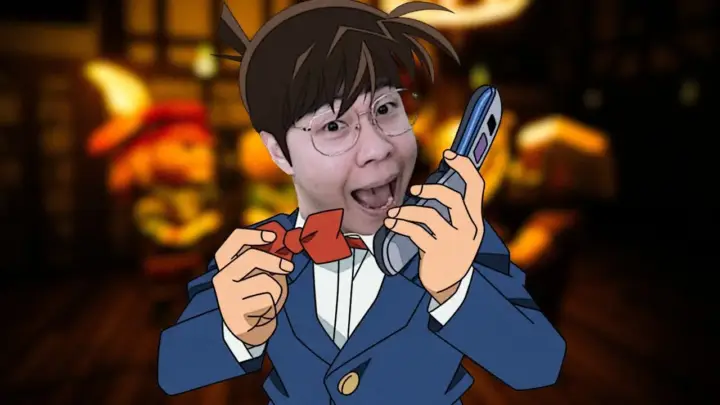 삼식의 변조된 목소리 마피아 게임 추리 장면